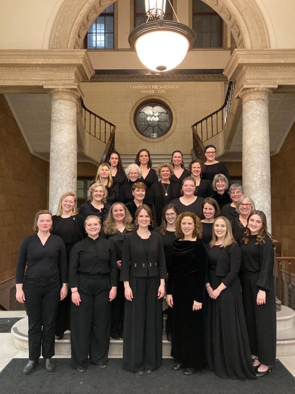 Sirens at the&nbsp;RPO